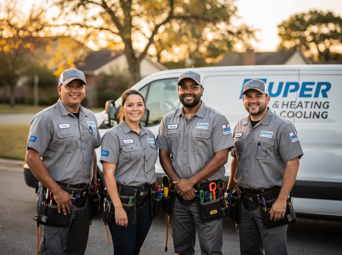Hvac Repair company in Leawood, KS